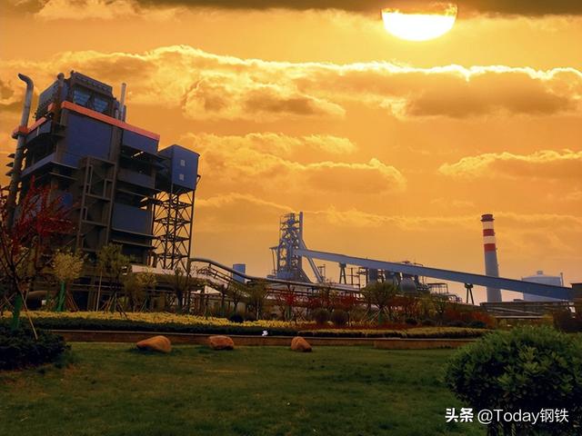 中国三大钢铁城市，中国哪几个省是钢铁城（鑫达、德龙、安钢……从十大国家级钢铁工业园看钢铁行业巨变）