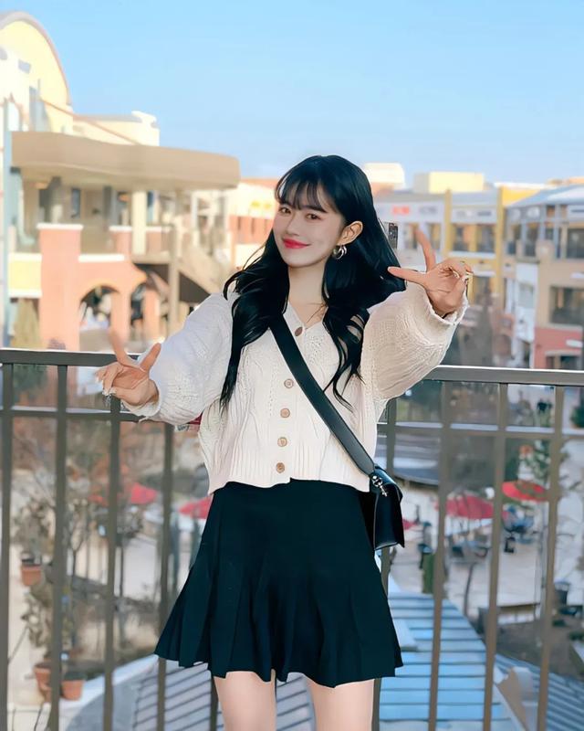 十八度穿什么衣服，18度左右衣服搭配图上海（照着这样穿，保暖又美丽）