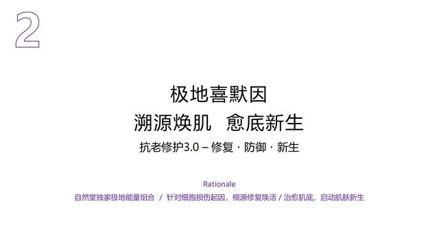 自然堂护肤品怎么样，自然堂护肤品顺序（2022自然堂第五代小紫瓶精华化妆品年度传播方案）