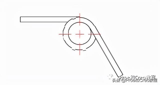 creo怎么画弹簧、弹簧画法，creo绘制弹簧（Proe/Creo弹簧基础知识简介）