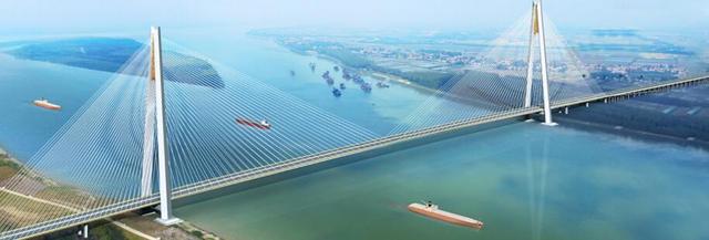 长江全长约多少千米，长江全长多少千米（湖北投资约38.5亿）