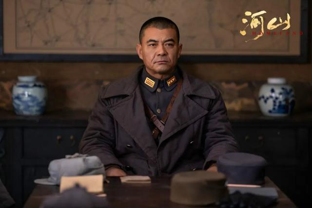 河山演员表全部演员介绍，河山演员表（王新军携手秦海璐保卫《河山》）