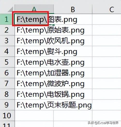 wps怎么生成目录，wps怎么生成目录树（海量文件名绝不能一个个手工输入）