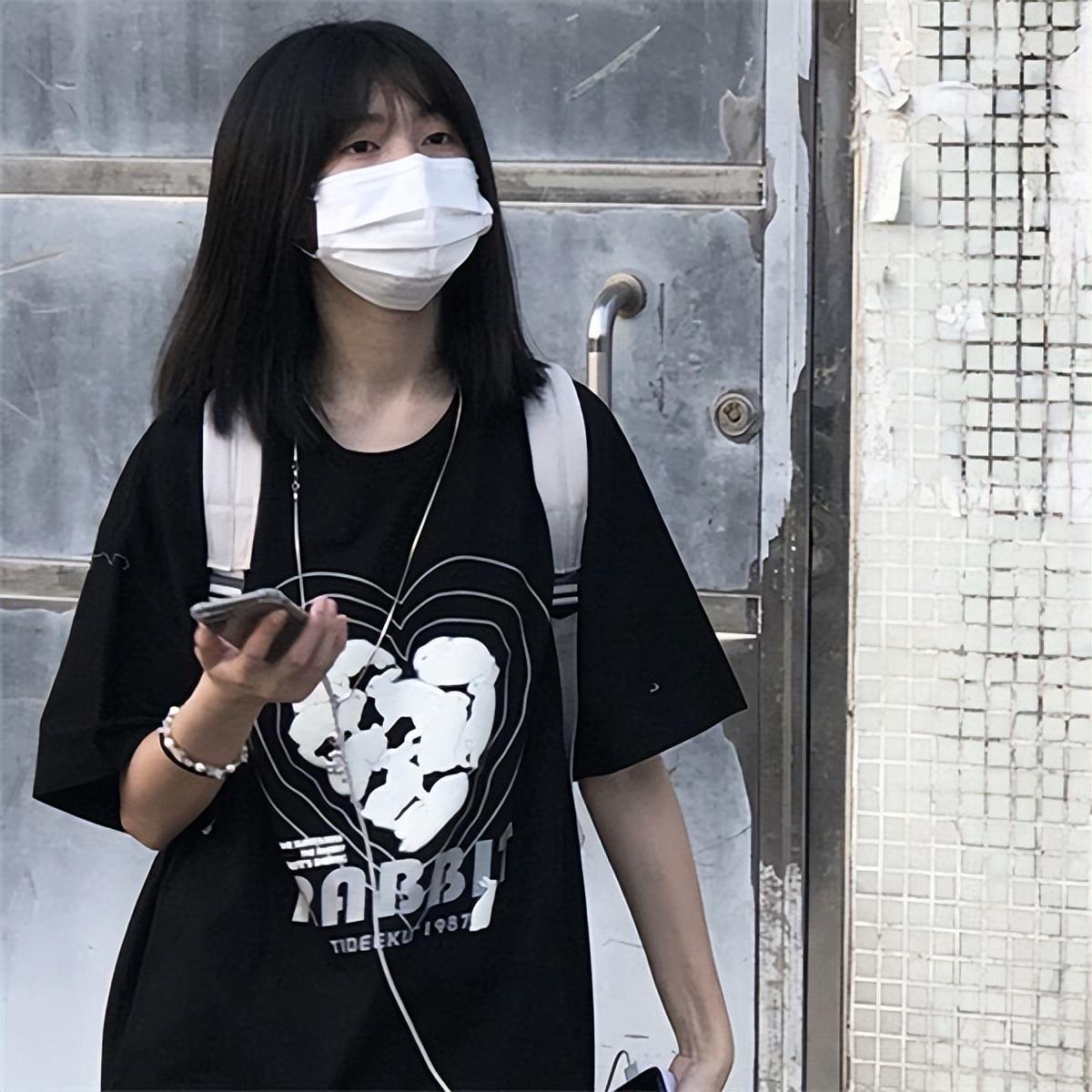 qq头像女生超拽带字(大佬都在用的微拽女生头像) - 赤虎壹号