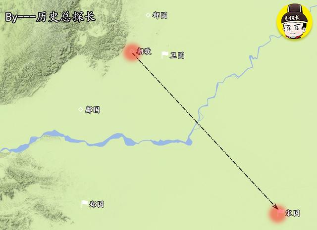 宋楚泓之战原文及翻译，宋襄公泓水之战翻译（解析春秋战争：宋楚泓水战之战）
