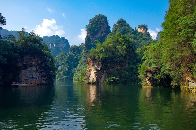 张家界天门山景区简介，张家界天门山之六大谜团