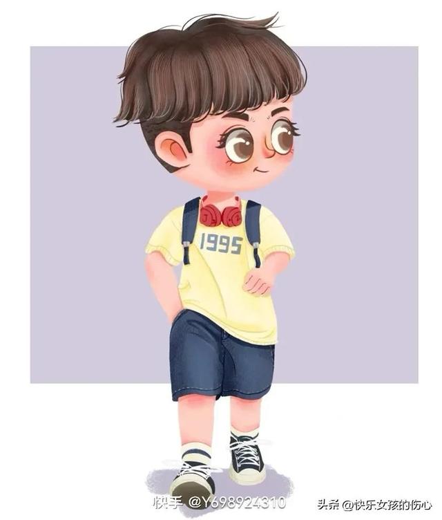 卡哇伊ฅฅ男头，微信头像，卡哇伊ฅฅ男头（可爱超萌的男生头像）