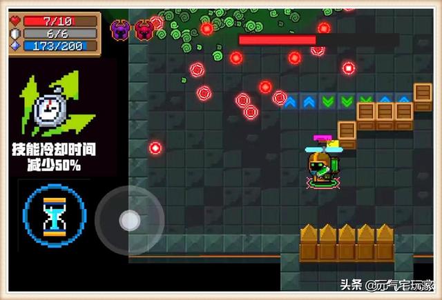 元气骑士boss，元气骑士所有boss盘点（BOSS：我可能不是人）