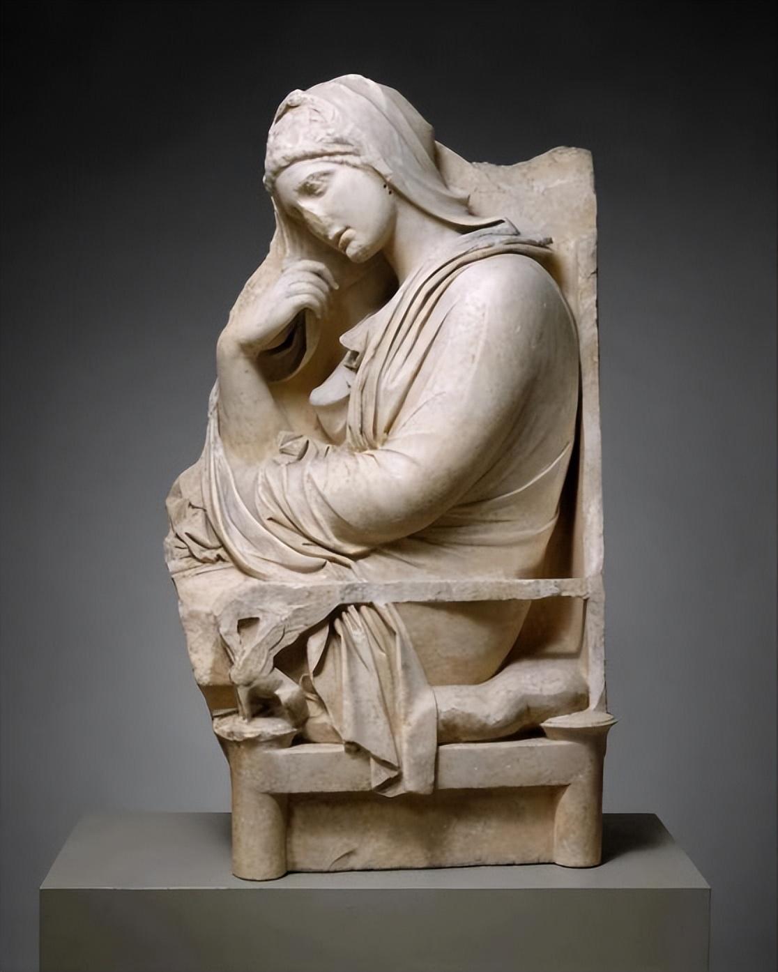 古希腊雕塑艺术与美学思想的关系