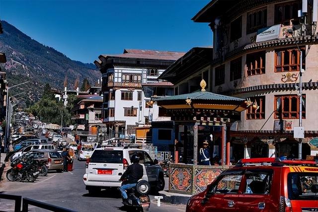 不丹面积和人口,不丹与中国(夹在中国和印度之间的不丹究竟是一个怎样