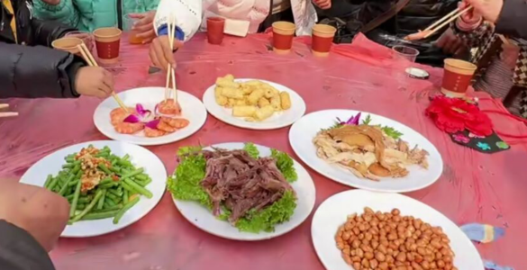沛县美食，沛县十大名吃都是什么（看到婚宴上的菜差点哭了）
