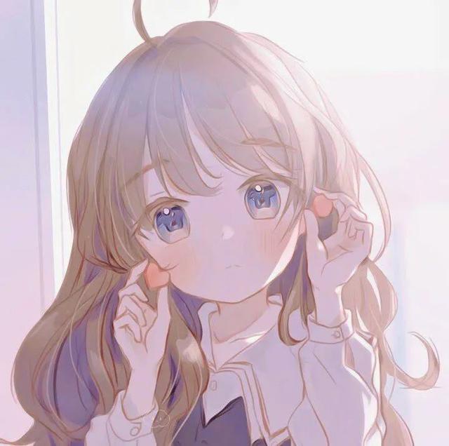 一波动漫软妹头像~微信，一波动漫软妹头像~（动漫软妹头像）