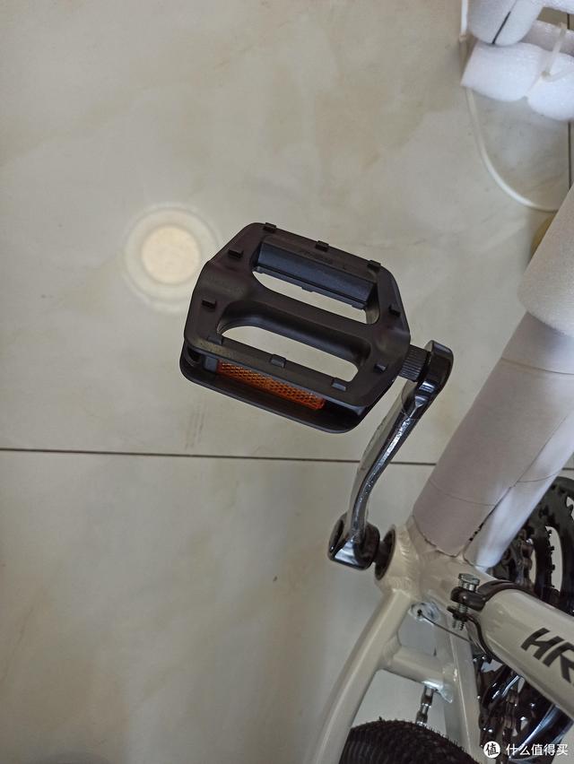 自行车安装教程，网购的折叠自行车按照教程（安装新买的山地车）