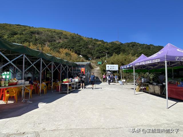 罗浮山风景区一日游攻略，岭南第一山罗浮山爬山记