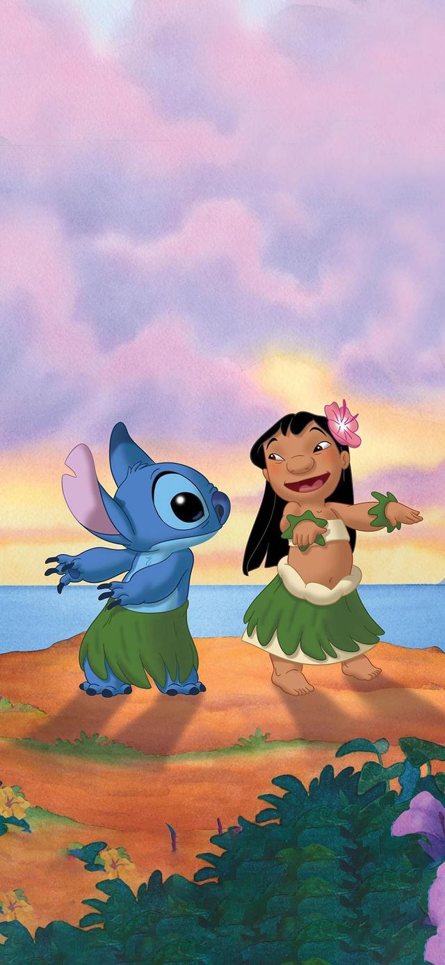 史迪仔，史迪仔英文名怎么写（“史迪仔系列”手机高清壁纸·图源）