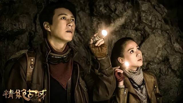 中国盗墓必看十部电影，盗墓电影大全（只有这4版是正宗“摸金范儿”）