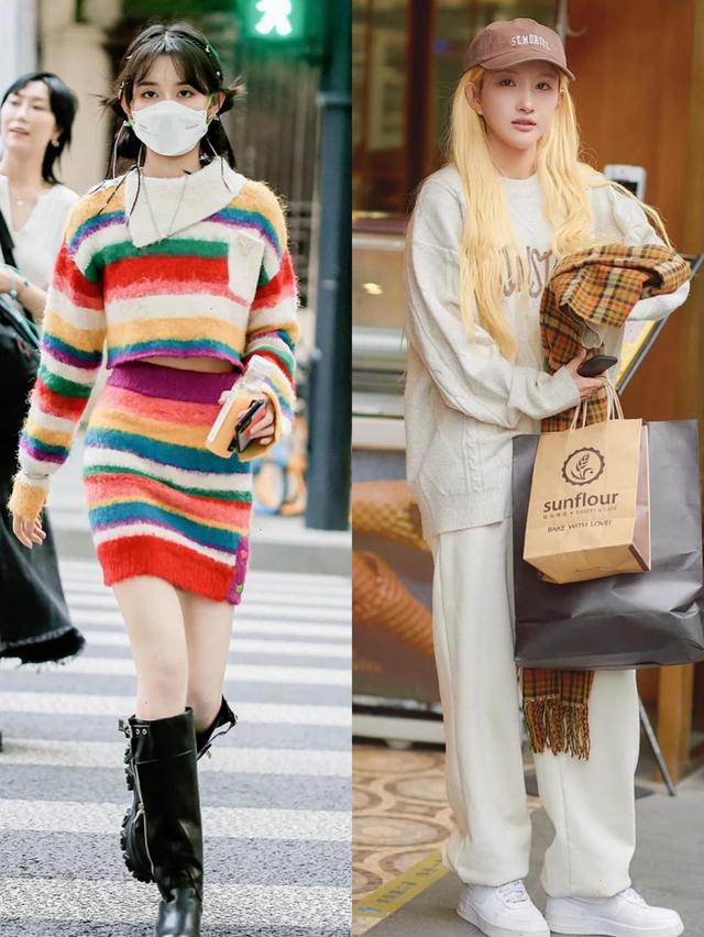 女生15种穿衣风格类型，女生穿衣风格有哪些（上海小姐姐的穿搭太卷了吧）