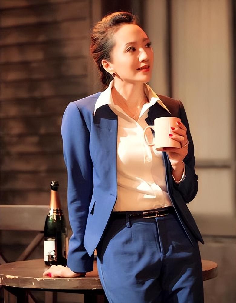 桂林籍美女演员陆玲:戏红人不红,"形象百变"婚姻成谜