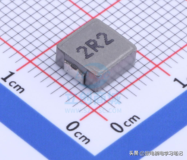 电感的符号图解，电感的标示方法和封装