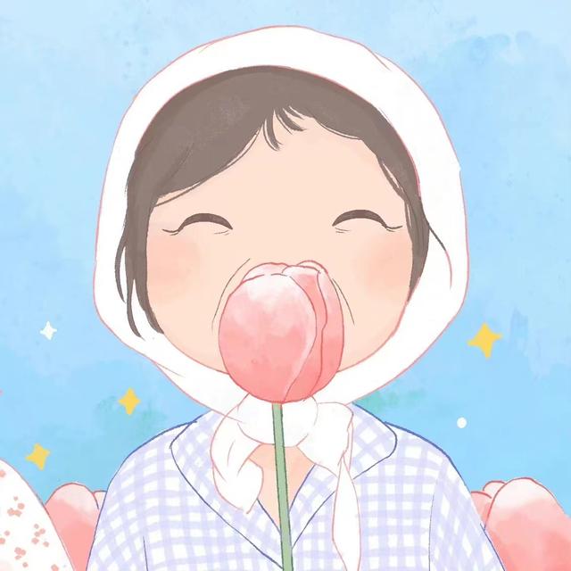 动漫手图，微信头像，动漫手图（一些可可爱爱的卡通动漫头像）