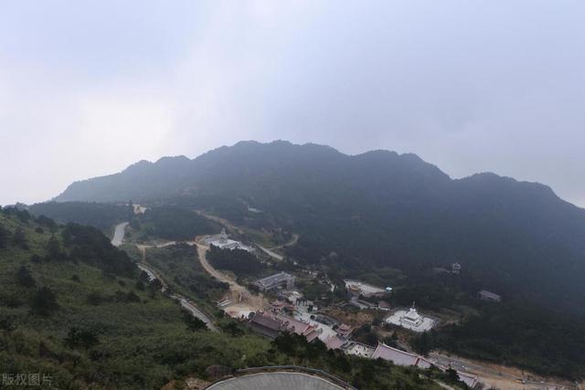 德化九仙山风景区，德化九仙山风景区旅游攻略（哪儿凉快儿呆着去）