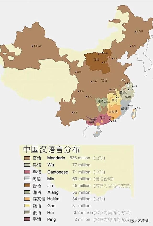 西六省是哪几个省，西六省包括哪些地方（安徽江苏两省能分六省）