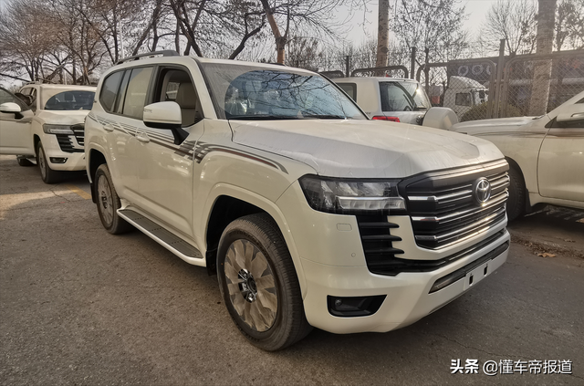 一气丰田v8价格(一汽丰田v8价格)
