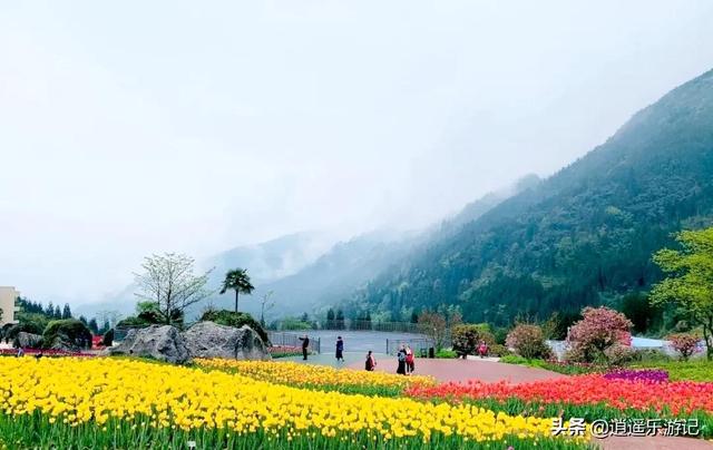 世界旅游景点排行榜前十名 ，全世界旅游景点排行榜（避暑秘境耍水天堂）