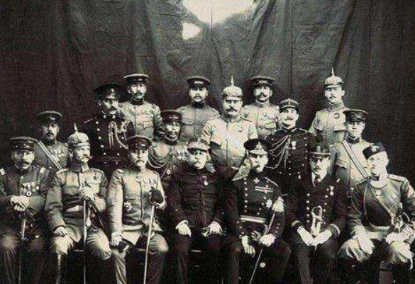 八国联军是哪八国（然而“八国联军”已变成“老弱病残”）