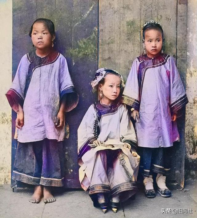 现代社会的小脚女人，知乎小脚女人（百年前的中国：小脚女人）