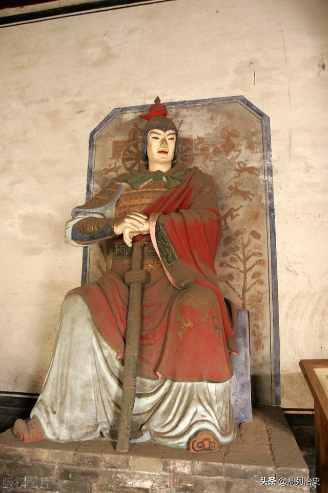 武安侯是谁，武安侯是谁杀的（从楚王降级成为淮阴侯）