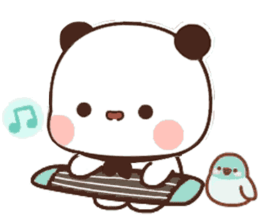 一二布布表情包 动图，多才多艺的布布与一二