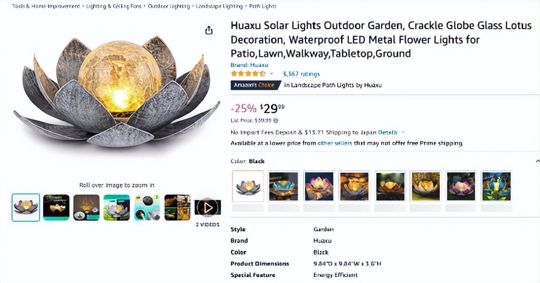 2023年5月亚马逊上搜索量和收入暴涨的产品