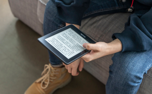 kindle型号怎么看，kindle型号如何查看（终究是没能熬到第十年）