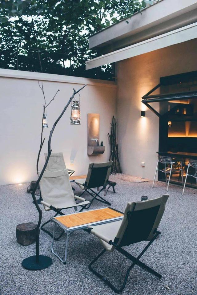 有创意的网红店名字，有创意的网红店名字两个字（带你玩转城市露营风）