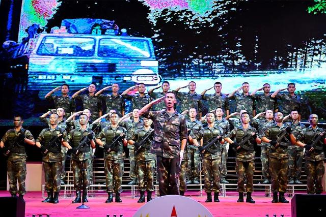 送新兵祝福语简短，家人送新兵祝福语简短（这份临别赠礼有点“硬”）