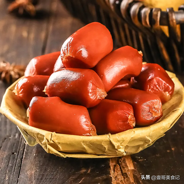 100种零食清单，办公室零食清单一览表（大二学姐的“零食清单”公开）