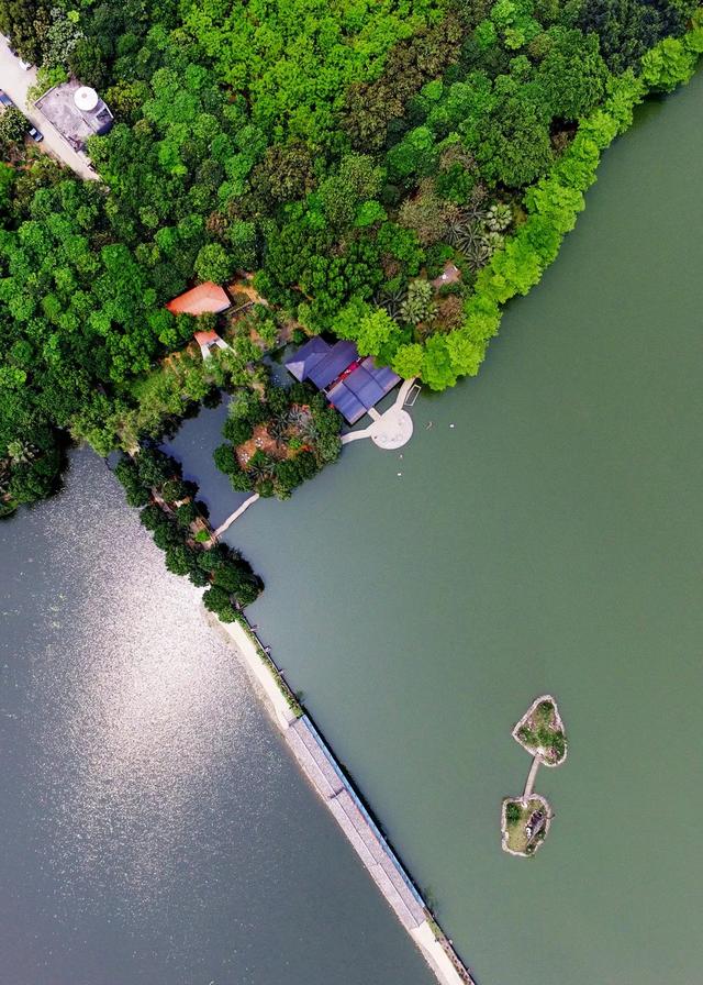 广西有哪些景点值得去，广西有哪些景点值得去看（快把广西这些游玩不累、老少皆宜的山湖美景安排上~）