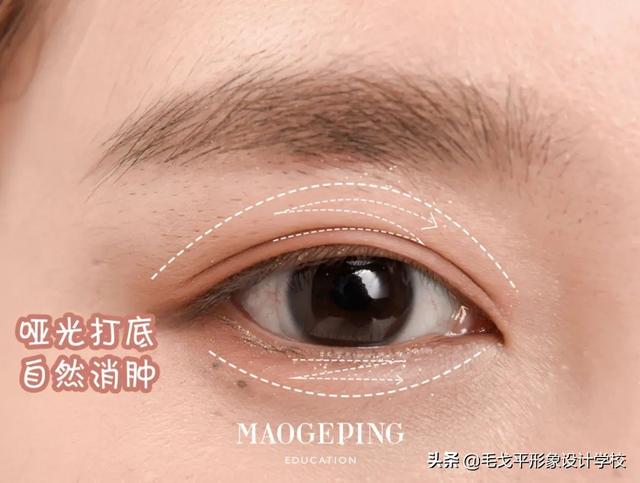 怎样让眼睛变大变有神变好看，如何使眼睛自然变大有神（整容式化妆思路给你整理好了）