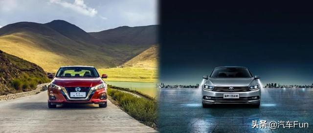 迈腾和天籁哪个好，迈腾和天籁怎么选（能否撼动德系在人们心中的地位）