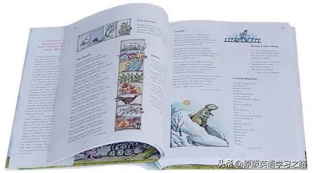 有哪些适合小学生看的外国文学名著，适合小学生读的外国文学名著（“最丰富、最完整”的美国儿童必读诗选）