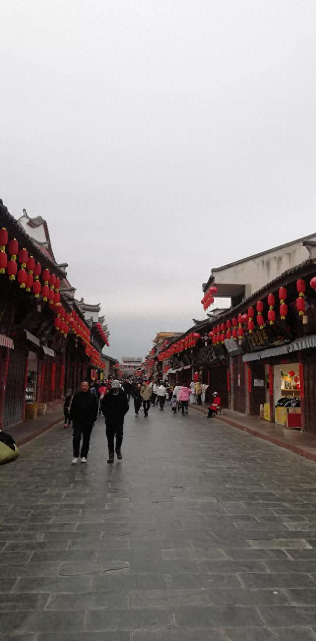 会理古城，让我怎么说呢？