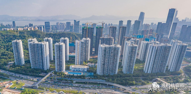 深云村都住什么人，深云村是安居房吗（选侨香村还是深云村）