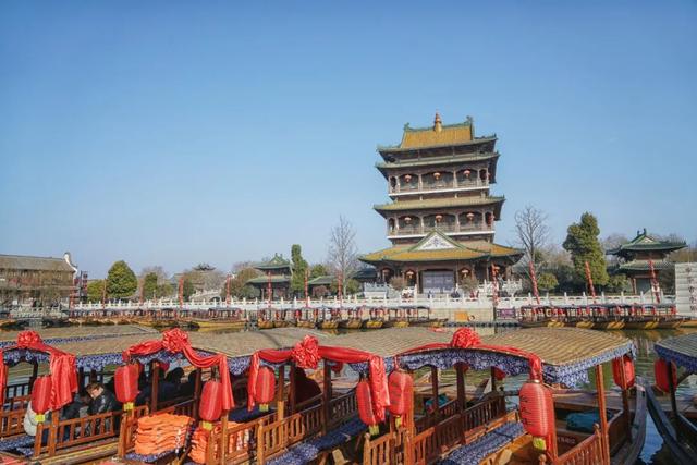 黄鹤楼为何叫天下第一楼，中国这些“第一”