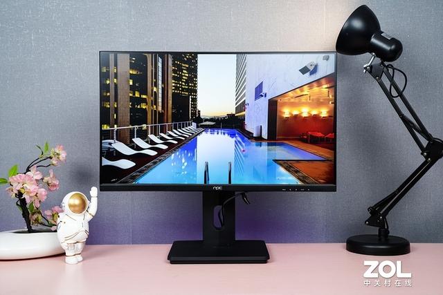 台式电脑怎么查看显示器尺寸，怎么看显示器多少寸（240A设计显示器评测）