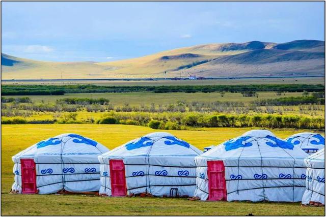 蒙古代表性图案,蒙古族民间艺术有哪些(100个精彩的内蒙草原照片)