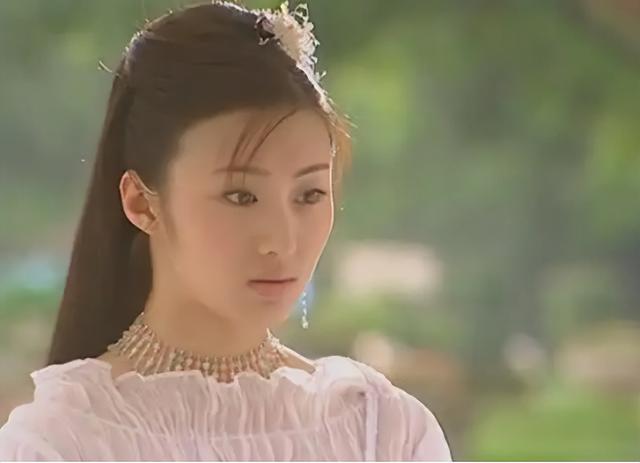 聂远王惠离婚十年，如今境遇天差地别