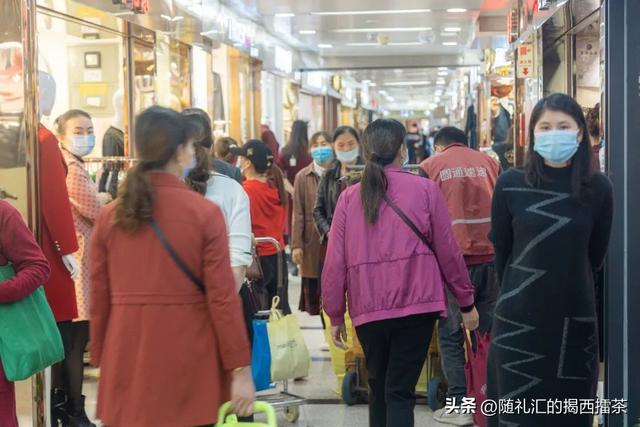 广州小商品批发市场，广州饰品批发市场在哪里（广州这几个批发市场）