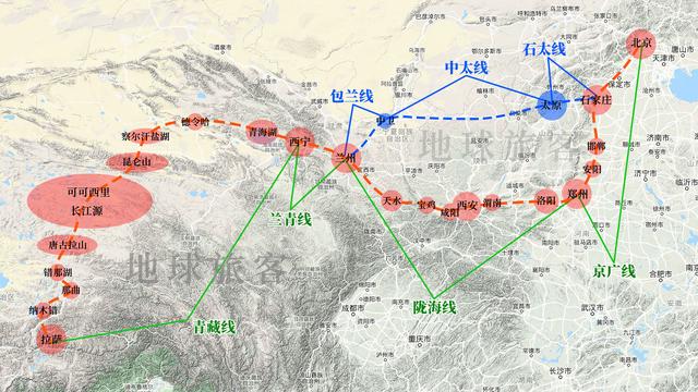 详细的从北京坐火车去拉萨的攻略，世间最美的火车旅行