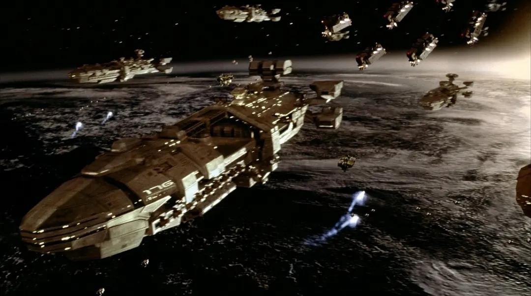 top4—星河战队(1997年)